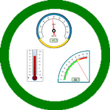 APK Thermo-hygrometer
