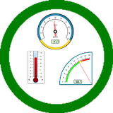 Thermo-hygrometer icône