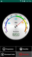 Thermo-hygrometer imagem de tela 3