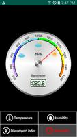 Thermo-hygrometer capture d'écran 3