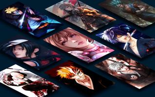 Anime Wallpapers - Live Wallpaper Changer gönderen