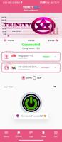 Trinity VPN ảnh chụp màn hình 1