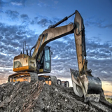 ikon Simulator Derek Excavator