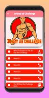 30 Day ab Challenge bài đăng