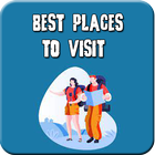 best places to visit أيقونة