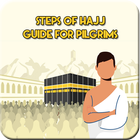 Steps of Hajj  & Umrah icône