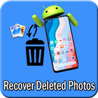 how to recover deleted photos ícone