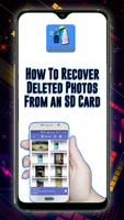 how to recover deleted photos تصوير الشاشة 1