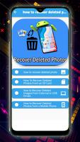 how to recover deleted photos تصوير الشاشة 3