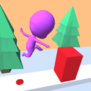 Infinite Jump : Dunk and Parkour Run & Stunt Flip APK