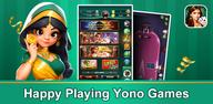 Wie kann man Yono Games - Rummy & TeenPatti auf Andriod herunterladen
