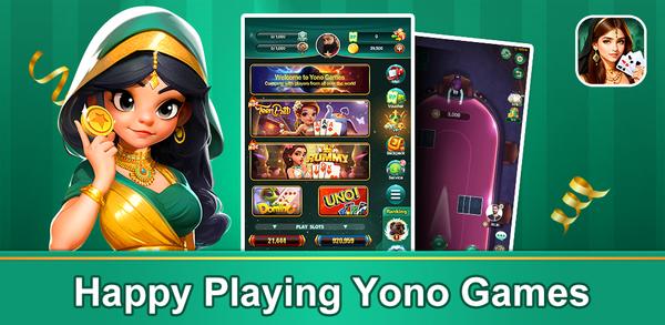 Wie kann man Yono Games - Rummy & TeenPatti auf Andriod herunterladen image