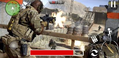 FPS Gun Strike स्क्रीनशॉट 3