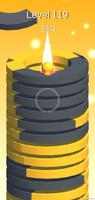 Stack Smash - Helix Ball پوسٹر