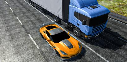 Traffic Racer Pro & Car Racer تصوير الشاشة 2