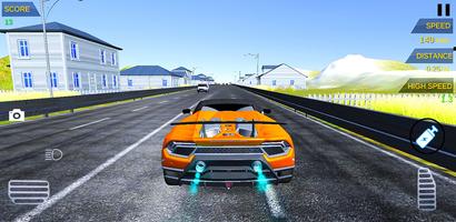 Traffic Racer Pro & Car Racer capture d'écran 3