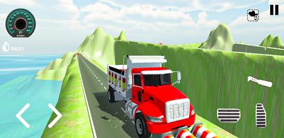 3 Schermata Truck Driver 2022