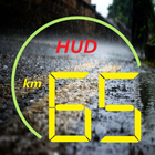 آیکون‌ HUD Speedometer