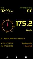 HUD Speedometer screenshot 1