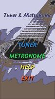 Smart Tuner & Metronome 海报