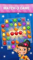 Candy Sweet Story پوسٹر