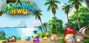 Paradise Jewel: Puzzle Match-3