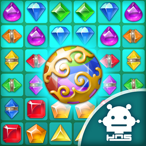 Paradise Jewel: Puzzle Match-3