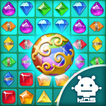 Paradise Jewel: Match-3 Puzzle