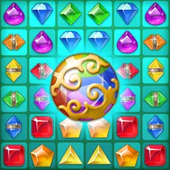 Paradise Jewel: Match 3 Puzzle XAPK download