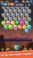 ShootNumberBubble-2048 ภาพหน้าจอ 2