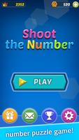 Shoot The Number Plakat