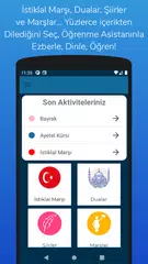 İstiklal Marşı Ezberle Dinle APK download