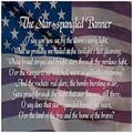National Anthem of USA 4 Verse