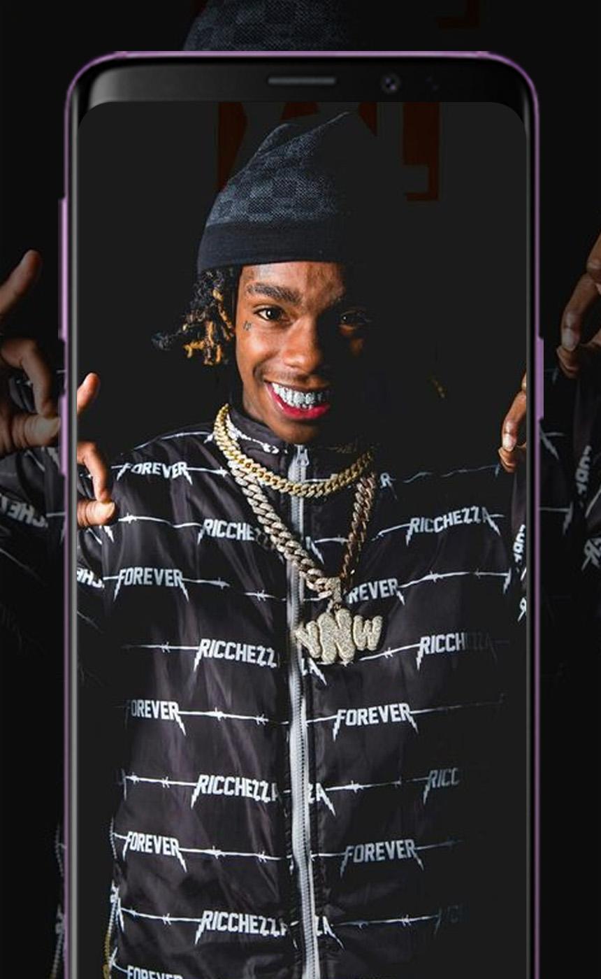 Ynw Melly Wallpaper For Android Apk Download
