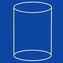 APK Cylinder Volume Calculator