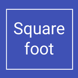Square Foot Calculator icon