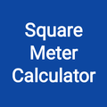 Square Meter Calculator