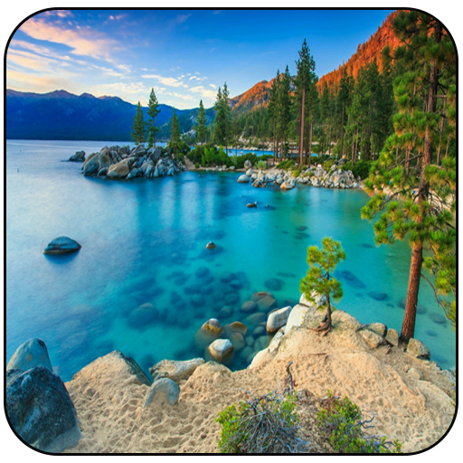 Fondo De Paisajes Animados