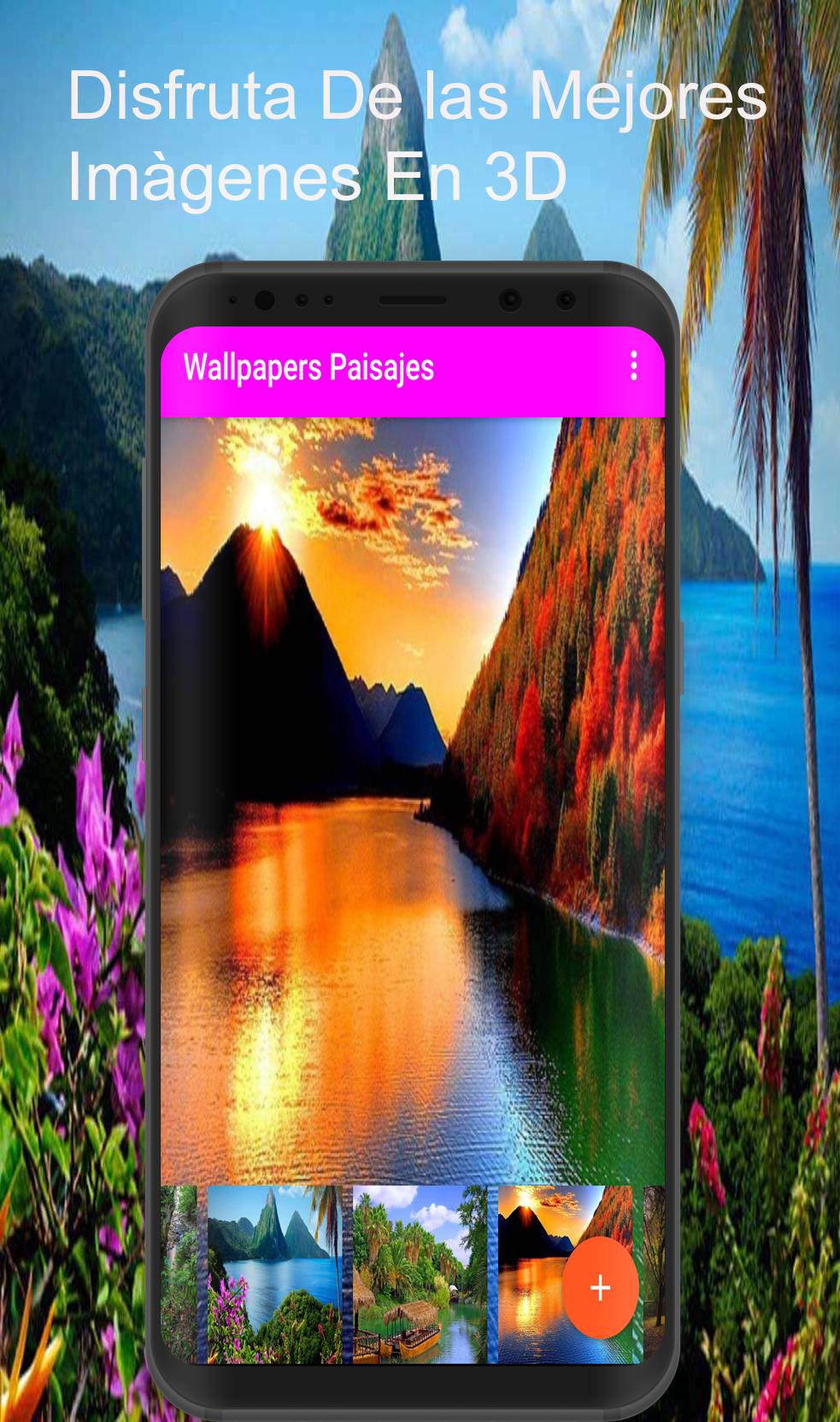 Descarga de APK de Fondo De Paisajes Animados para Android Descarga de APK de Fondo De Paisajes Animados para Android
