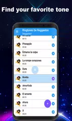 Tonos de reggaeton APK download