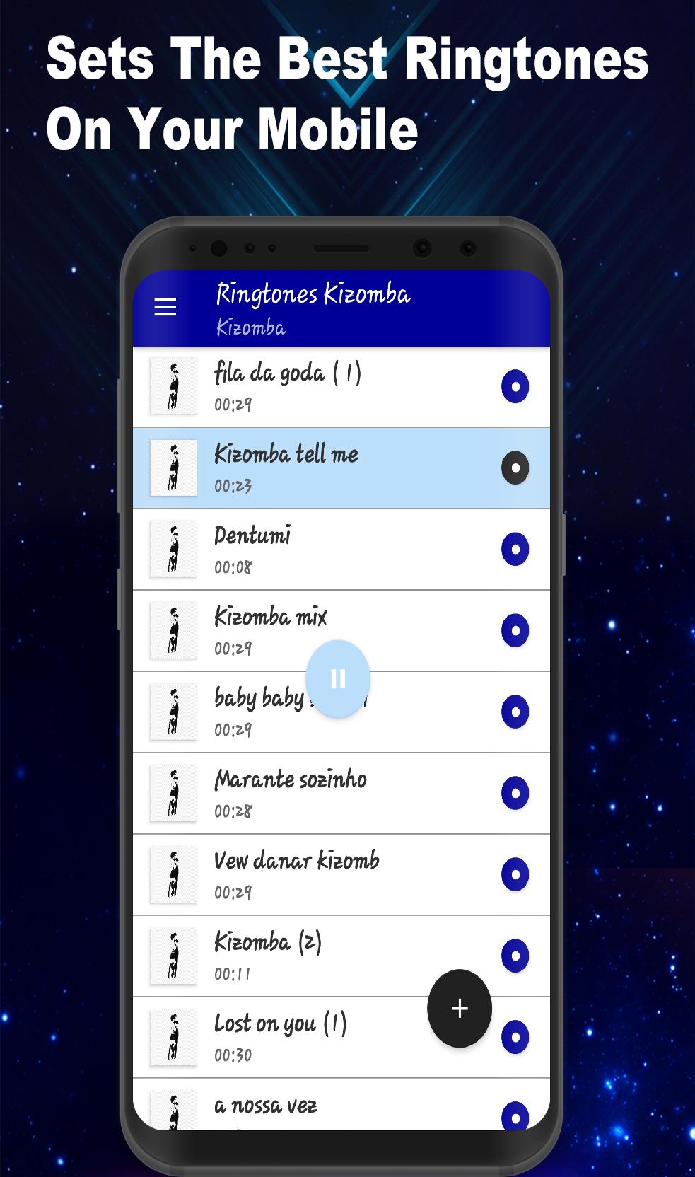 KIZOMBA SCARICA