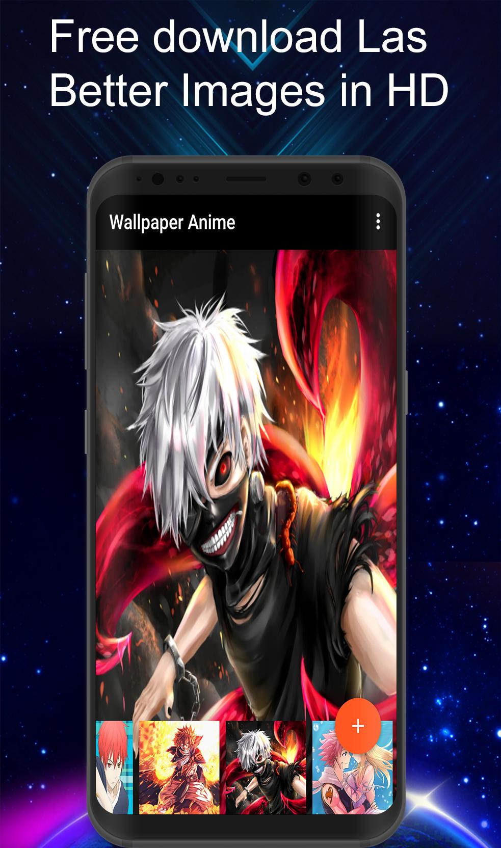 アニメの壁紙無料 For Android Apk Download