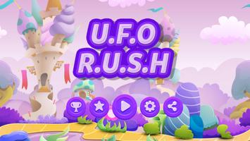 UFO Rush 海报