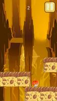 Monster Jumping Blocks: Climb Games capture d'écran 2