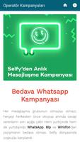 برنامه‌نما Bedava İnternet Kampanyaları عکس از صفحه
