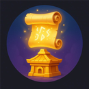 Scroll Drop Temple APK
