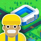 Idle Stadium Builder icône