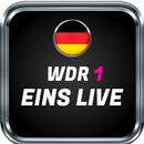 Eins Live Radio App WDR 1Live Radio 1 Inoffiziell aplikacja
