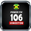 Power 106 FM Jamaica Radio Stations NO OFICIAL APK