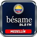 Bésame Medellín 94.9 Fm Emisor APK